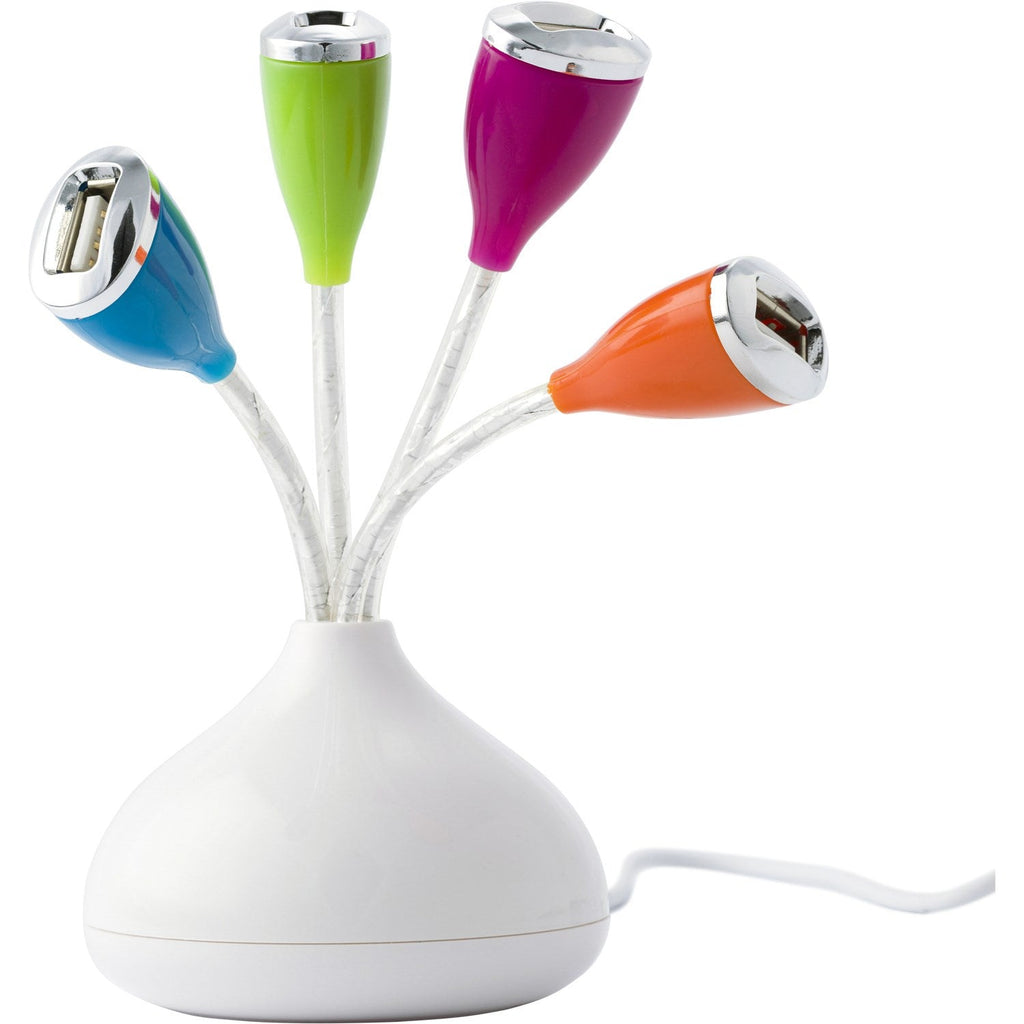 Queensbank USB hub