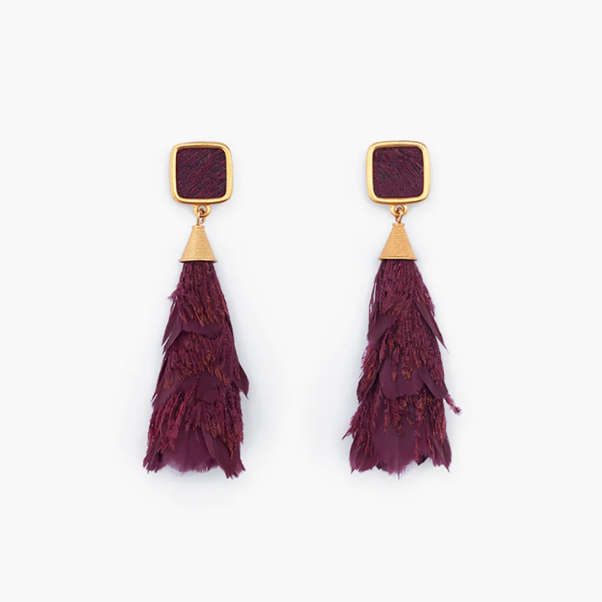 Brackish Aleutian Statement Earring