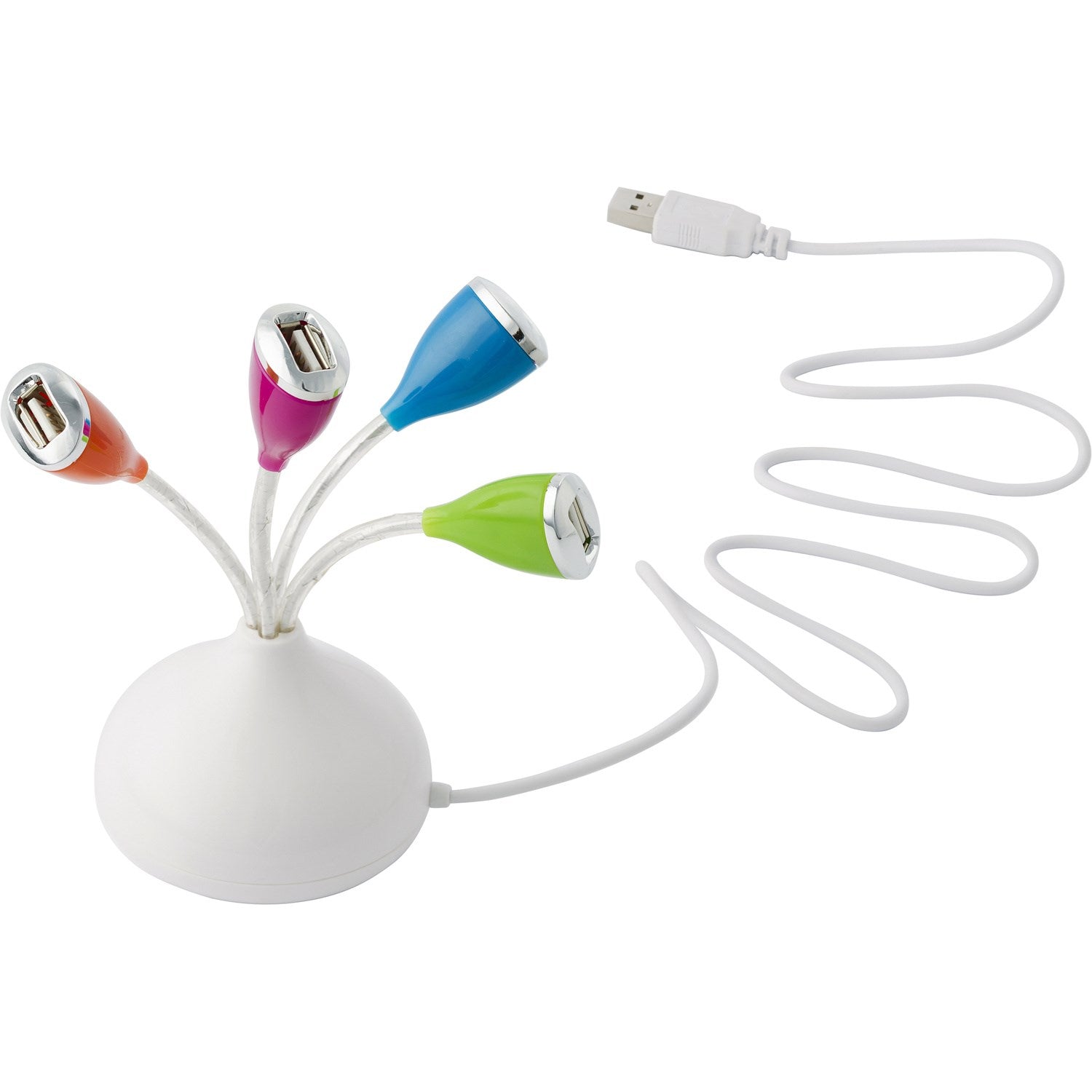 Queensbank USB hub