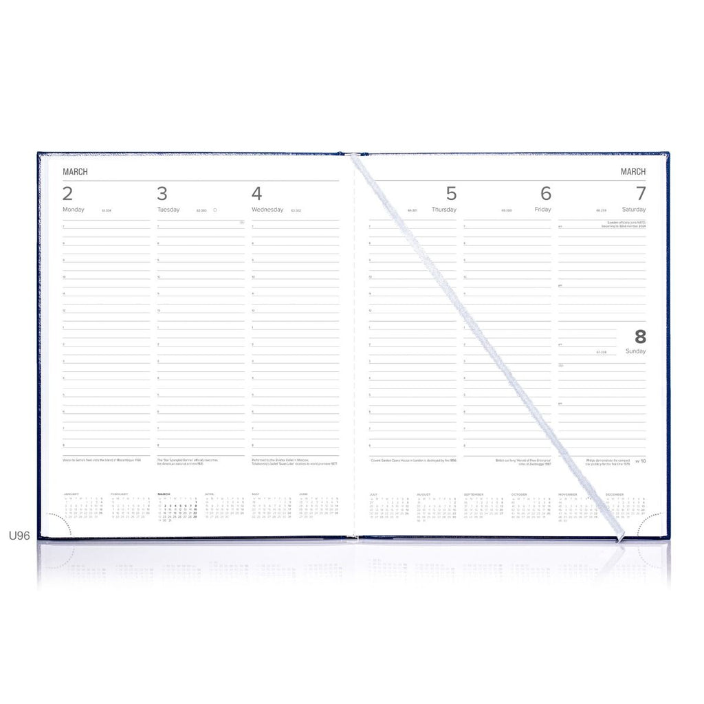Castelli Quarto Matra Diary
