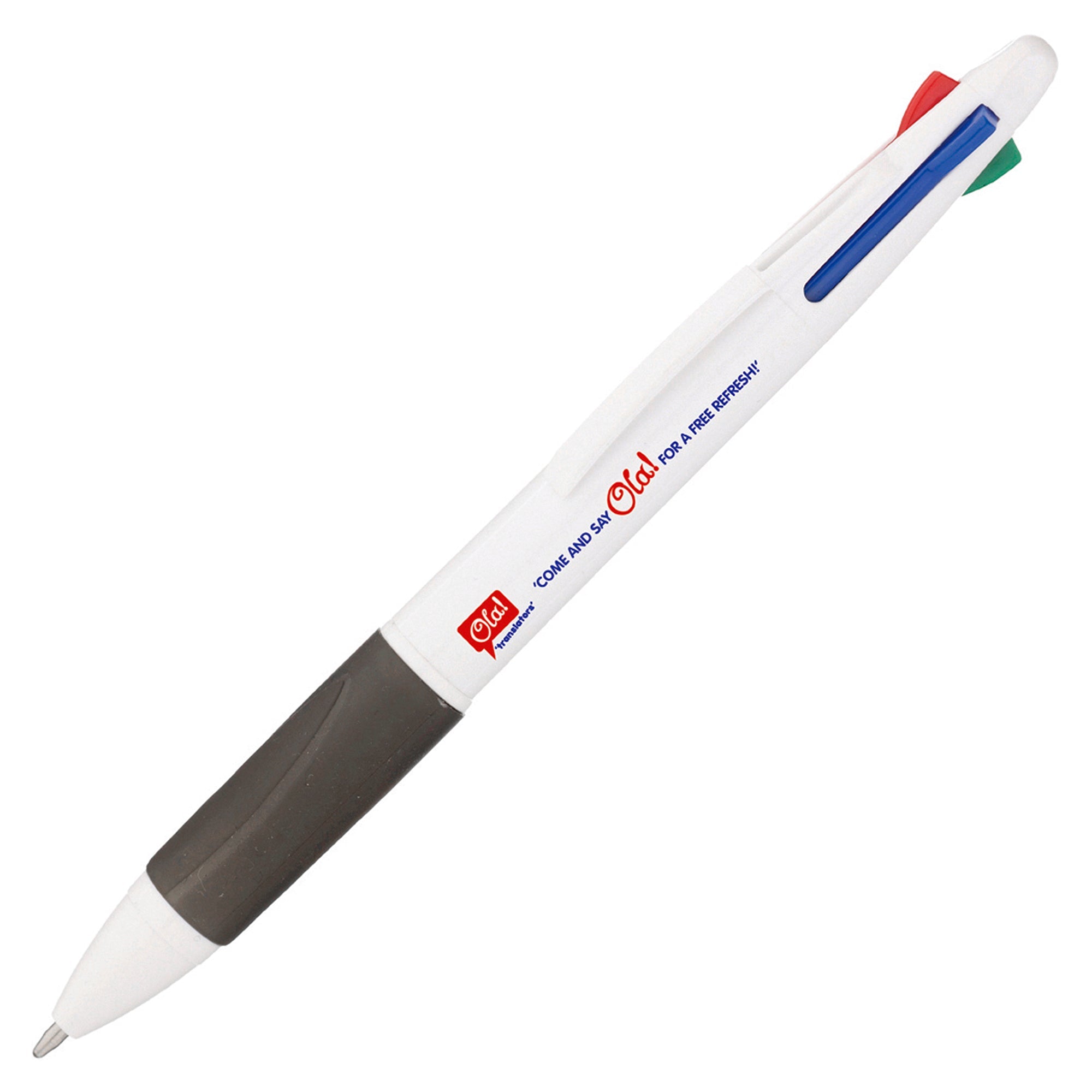 Quad 4 Colour Pen
