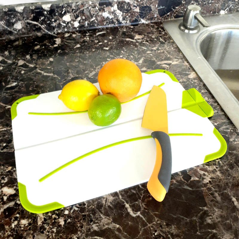 BarConic® Foldable Cutting Board