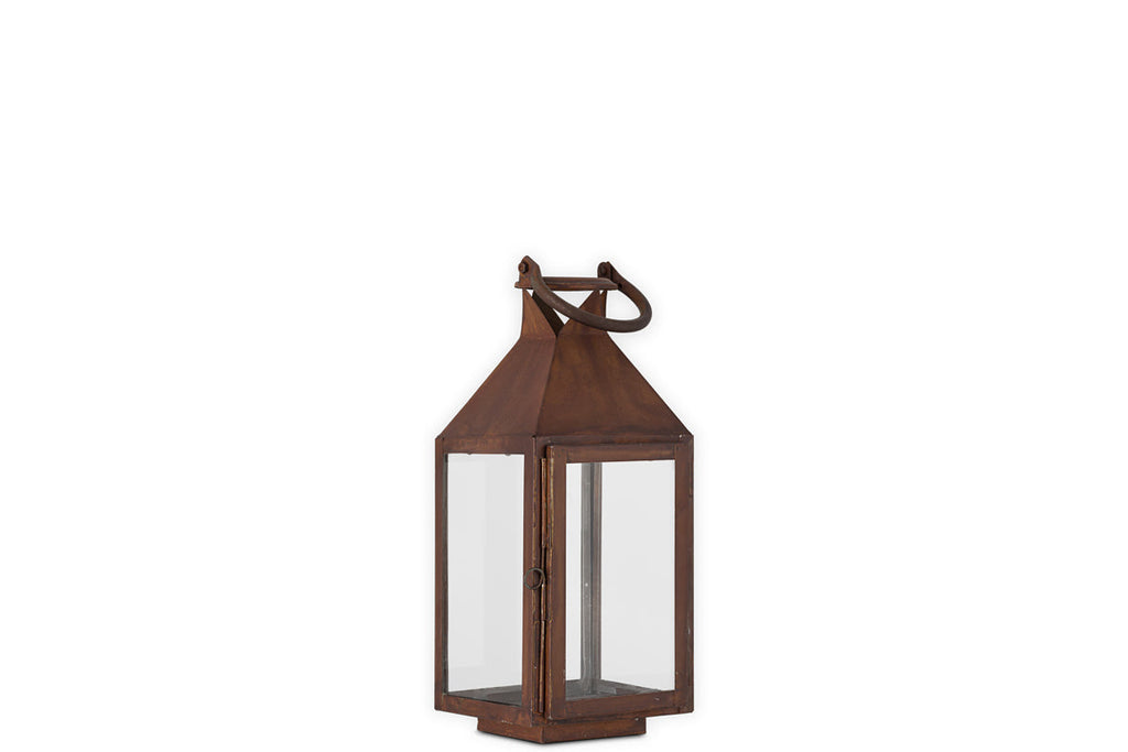 Isko Lantern - Rust
