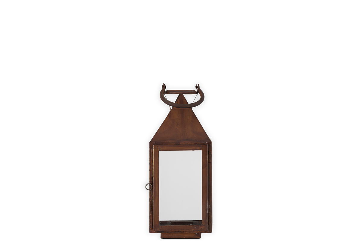 Isko Lantern - Rust