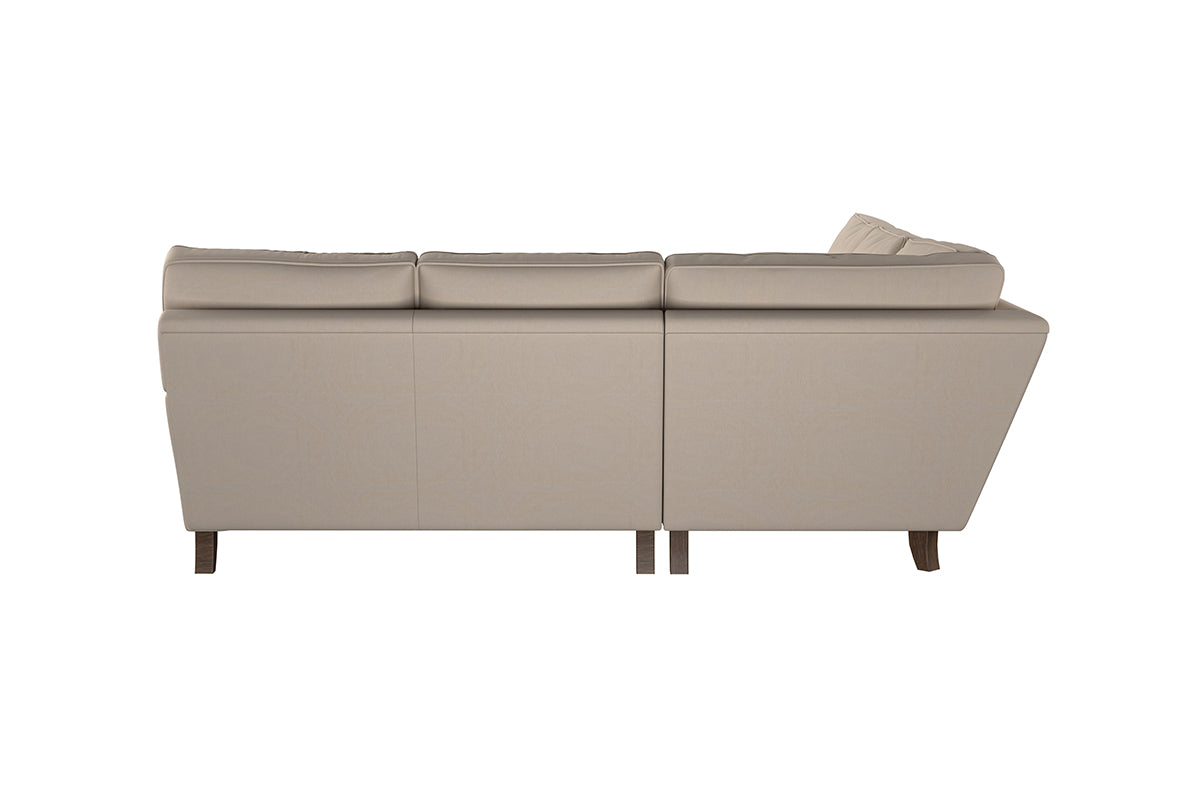Marri Large Corner Sofa - Recycled Cotton Horizon