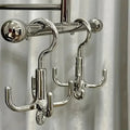 Swivel Quad Hook Hanger