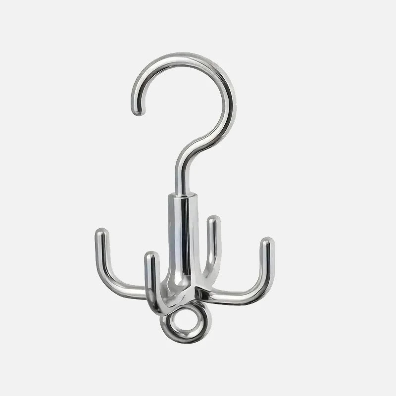 Swivel Quad Hook Hanger