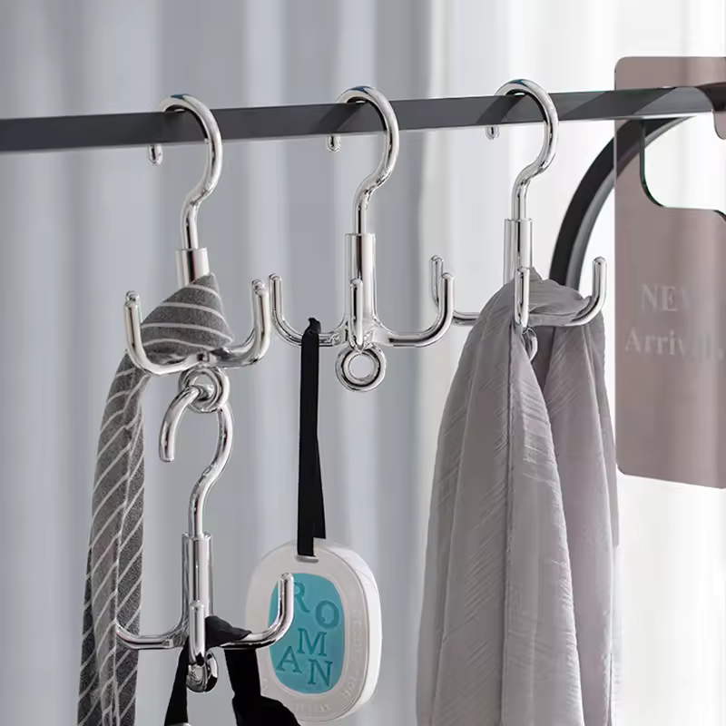 Swivel Quad Hook Hanger