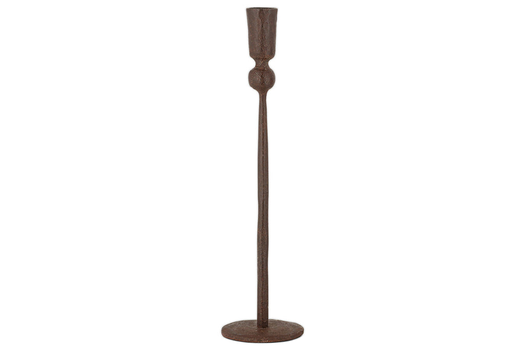 Mawindi Candle Holder - Rust