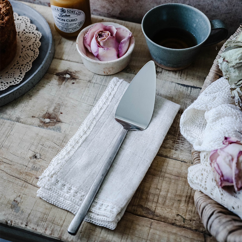 Hemstitch Lace Napkin Set
