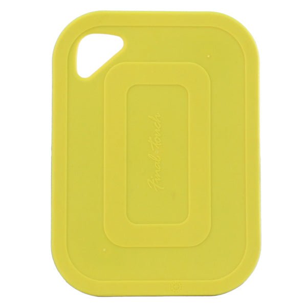Final Touch® Non Slip Bar Cutting Board with Juice Groove