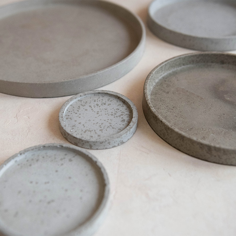 Cement Tray