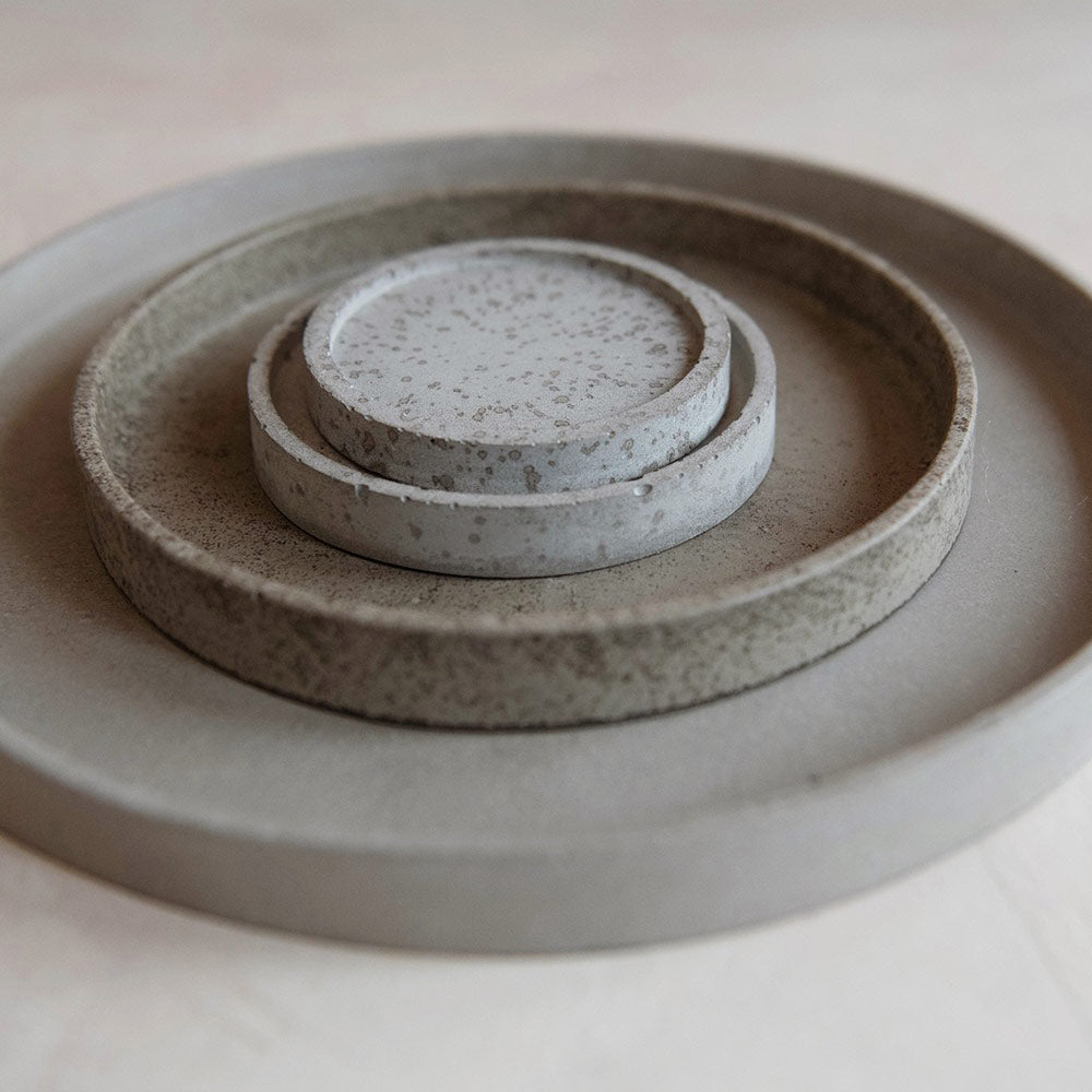 Cement Tray