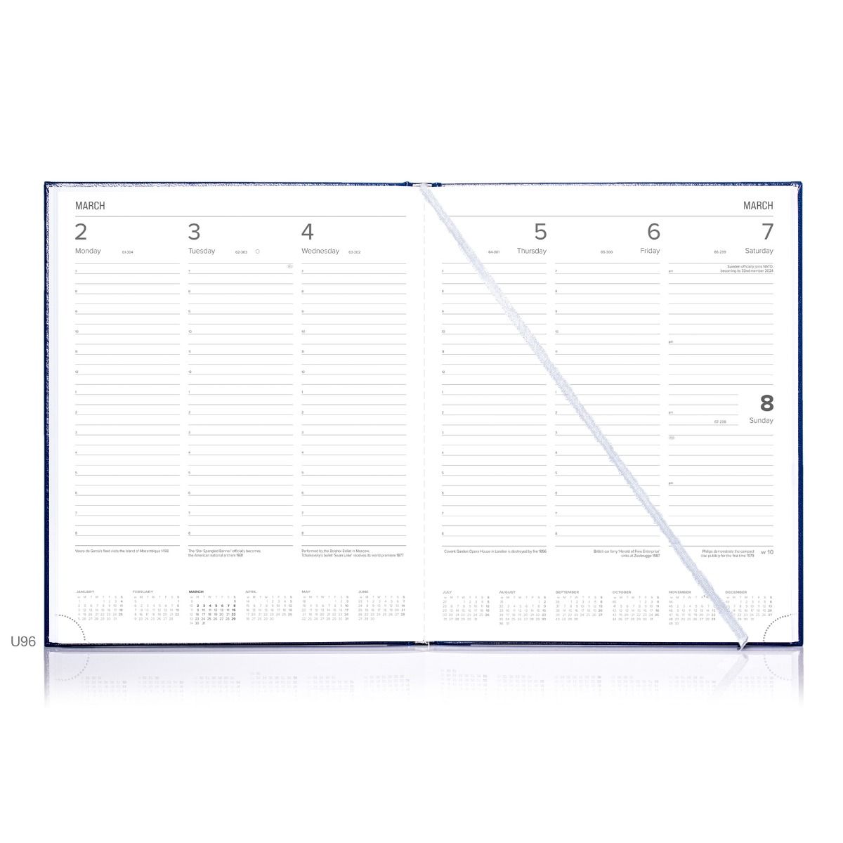 Castelli Quarto Matra Diary